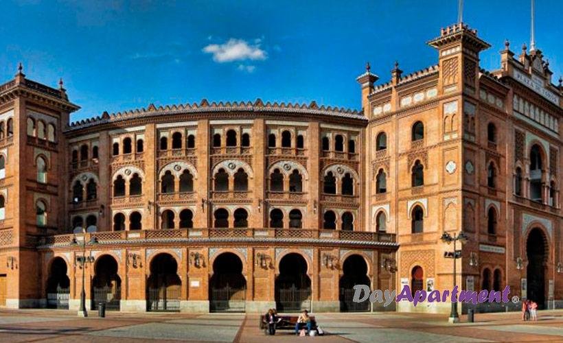 apartment from day apartment for rent for companies in Madrid Ciudad Lineal